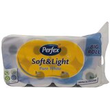Perfex Toalet papir Soft&Light, Troslojni, 16 komada Cene