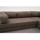 Atelier Del Sofa ugaona garnitura comfort grey