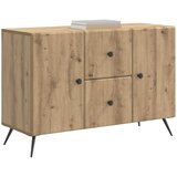  Kreveta Hrast artisan 89 x 34,5 x 60 cm Konstruirano drvo | shoptok.hr