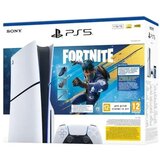 Sony Konzola PlayStation 5 Slim Disc + Fortnite 1TB | Eponuda.com