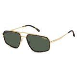 Carrera 338/S 0NR/QT ONE SIZE (58) Zlata/Siva Cene