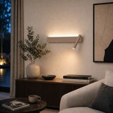 Brilagi LED zidna reflektorska svetiljka ARLIX LED/3W/230V + LED/7W bež CRI 90 | Eponuda.com