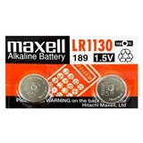 Maxell baterija LR1130 389-390 MA102968, 2 kos Cene