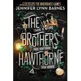 The Book Service Limited Jennifer Lynn Barnes - The Brothers Hawthorne Cene