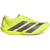 Adidas Tek & Trail Chaussures de running adizero adios 9 maille respirante Rumena | Shoptok.si