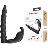 Fantazija Vibrator za duplu penetraciju Blackney | ePonuda.com
