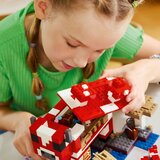 Lego Minecraft Kuća od gljiva 21270 | Eponuda.ba