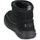Hey Dude Remi Toastee Boot Suede Crna | shoptok.hr