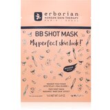 Erborian BB Shot Mask maska iz platna s posvetlitvenim učinkom 14 g Cene