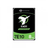 Seagate hdd 8TB exos 7E10 ST8000NM017B 256MB ent. Cene