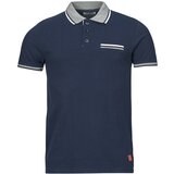 Yurban Polo majice kratki rokavi NEW-POLO-NAVY cene