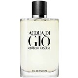 Parfem Acqua di Gio Pour Homme - Refillable parfumirana voda za moške 200 ml | Shoptok.si