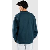 Carhartt WIP Vista Pulover deep lagoon garment dyed | Shoptok.si