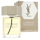 Yves Saint Laurent L'Homme toaletna voda za muškarce 100 ml | shoptok.hr
