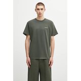 Carhartt WIP Script Embroidery T-shirt opuntia / white | Shoptok.si