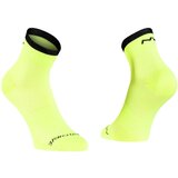 Northwave Cyklistické ponožky Origin Mid Yellow Fluo/Black Cene