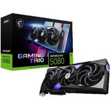 MSI SVGA RTX 5080 Gaming Trio OC 16GB GDDR7 V531-005R | ePonuda.com
