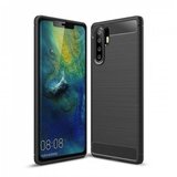 Nillkin silikonski ovitek za huawei P30 pro - mat carbon črn | Shoptok.si