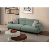 Atelier Del Sofa Bonjo Walnut trosed 246 cm, morsko zelena | Eponuda.com