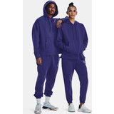 Under Armour Sweatshirt UA Summit Knit Hoodie-BLU - Unisex | Shoptok.si