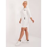 RELEVANCE Tunic-RV-TU-9544.83-ecru | Shoptok.si