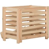  Kutija za krumpire 60 x 40 x 50 cm od masivne borovine | shoptok.hr