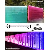 CLY 25 W RGB LED reflektor z daljinskim upravljalnikom | Shoptok.si
