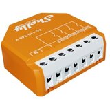 Shelly Qubino Wave i4 Smart switch 4-channel Z-Wave scene controller | shoptok.hr