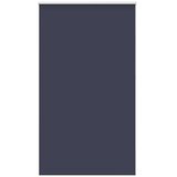 vidaXL Zatemnitvena rolo senčila mornarsko modra 130x210 cm, širina blaga 126,6 cm, poliester, (5000297954) | Shoptok.si