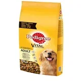 briketi za pse piletina-povrće 12 kg