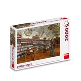 Dino teološki hol strahov, puzzle set 2000 delova | Eponuda.com