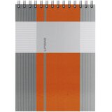 Blok KOLEGIJ A6 CRTE 80L SPIRALA GORE MAT PLUS LAK LINEAR MARKER 4-66 | shoptok.hr