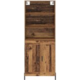  Highboard Staro drvo 69,5 x 32,5 x 180 cm Konstruirano drvo | shoptok.hr