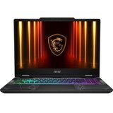 MSI Notebook Cyborg 15 B13WEKG / i7 / 16GB / 1TB SSD / 15,6" FHD 144Hz / NVIDIA GeForce RTX 5050 / W11H (black), (01-nb15msi00005-1) | shoptok.hr