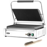 Hendi kontaktni roštilj panini xl, 230V/2700W, 548x464x(H)216mm | Eponuda.com