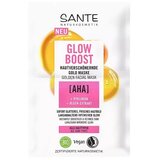 Sante glow boost zlatna maska za lice 8ml | ePonuda.com