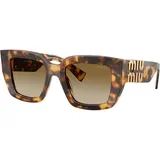 MUB05S 14L20U ONE SIZE (51) Havana/Rjava