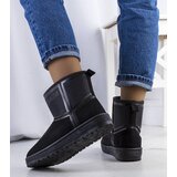 Big Star Black women's snow boots | shoptok.hr