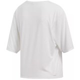 Adidas Majice s kratkimi rokavi Freelift Aeroknit Bela | Shoptok.si