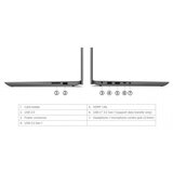 Lenovo ideapad 1 15AMN7 (cloud grey) fhd, athlon silver 7120U, 8GB, 256GB ssd (82VG006MYA // win 10 pro)