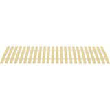 vidaXL Podnica za krevet s 24 letvice 70 x 200 cm | shoptok.hr