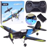 Rc jedrilica G8 od EPP pjene s LED svjetlima i USB punjenjem, 2,4 GHz Cijene