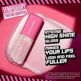 Wet'n wild Lip Oil Injector oljast sijaj za ustnice za volumen odtenek Shimmer Me Baby 7 ml | Shoptok.si