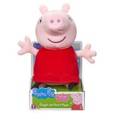 PEPA PIG Peppa Prase plišana figura koja grokće i smeje se ( 1042960 ) Cene