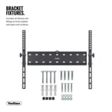 Vonhaus 26-55 tilting TV wall mount up to 40kg | shoptok.hr