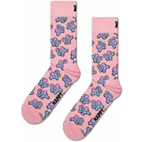 Happy Socks Čarape Inflatable Elephant boja: ružičasta
