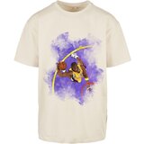 Mister Tee Basketball Clouds 2.0 Oversize Tee Sand | shoptok.hr