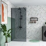 STIL Tuš stijena Grey 80x200 cm | shoptok.hr