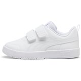 Puma Tenisice 'Courtflex V3' bijela | shoptok.hr