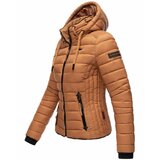 Navahoo Ženska prehodna jakna Lulana, Rjava | Shoptok.si